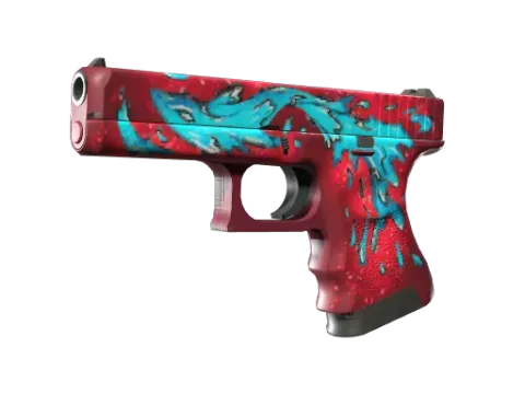 Glock-18 | Дух воды