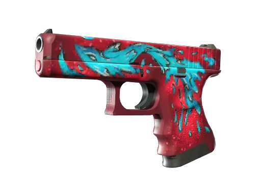 Glock-18 | Дух воды