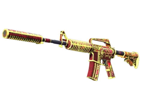M4A1-S | Огонь Чантико