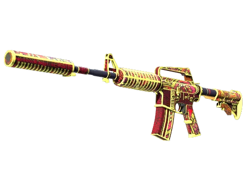 M4A1-S | Огонь Чантико