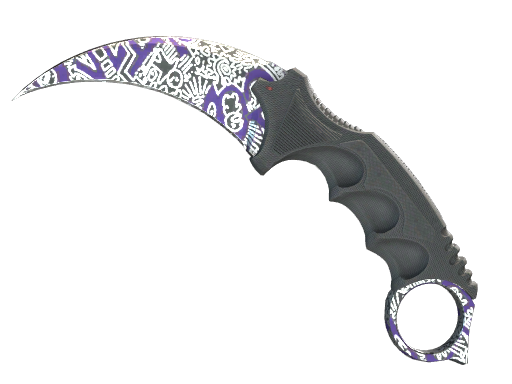 Kerambit | Ручная роспись