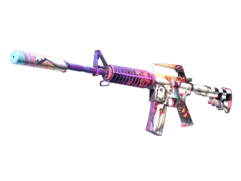 M4A1-S | Вейпорвейв
