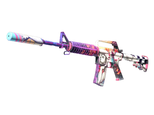 M4A1-S | Вейпорвейв