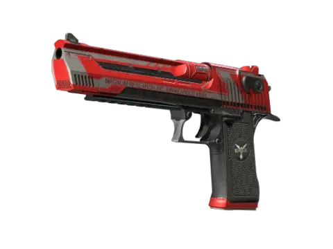 Desert Eagle | Код красный