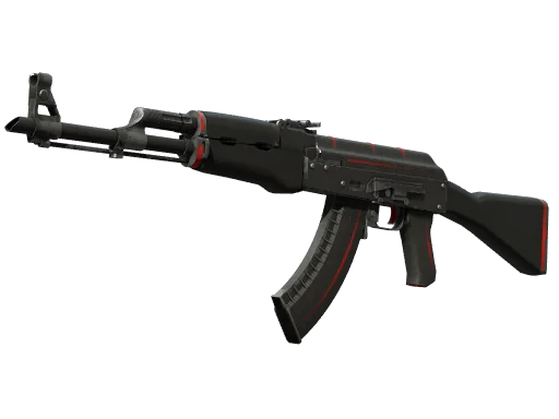 AK-47 | Красная линия