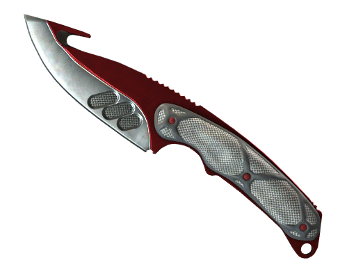 Gut Knife | Crimson Web
